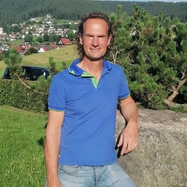 Porträt von Christian Buchner