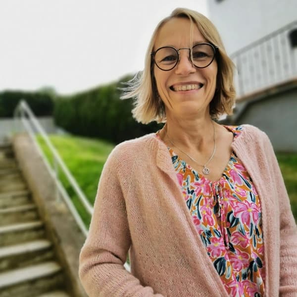 Porträt von Ines Gaiser