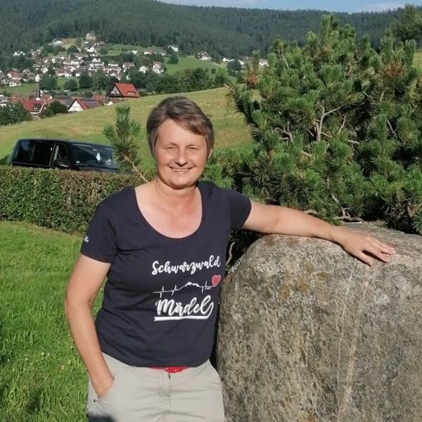 Porträt von Silke Radke